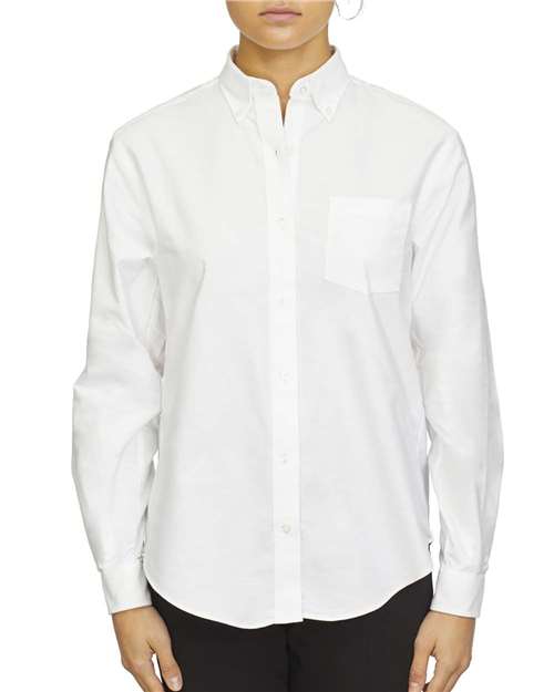 Women's Oxford Shirt