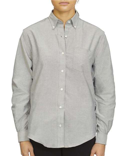 Women's Oxford Shirt