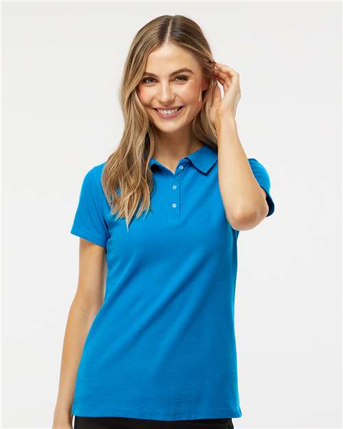 Women's Soft Touch Polo