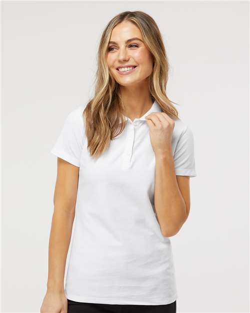 Women's Soft Touch Polo