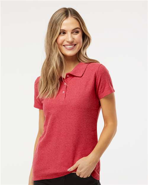 Women's Soft Touch Polo