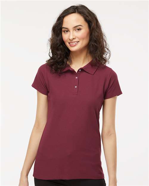 Women's Soft Touch Polo