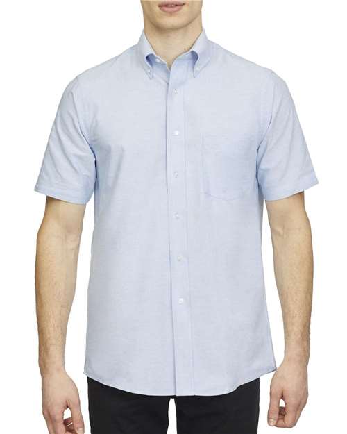 Oxford Short Sleeve Shirt