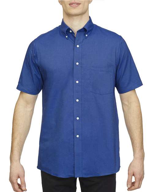 Oxford Short Sleeve Shirt