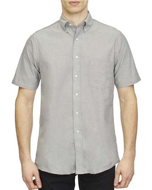 Oxford Short Sleeve Shirt