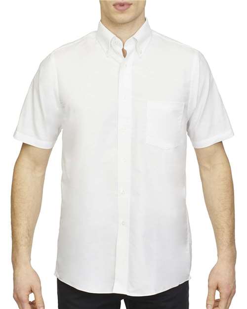 Oxford Short Sleeve Shirt