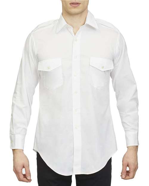 Aviation Long Sleeve Shirt