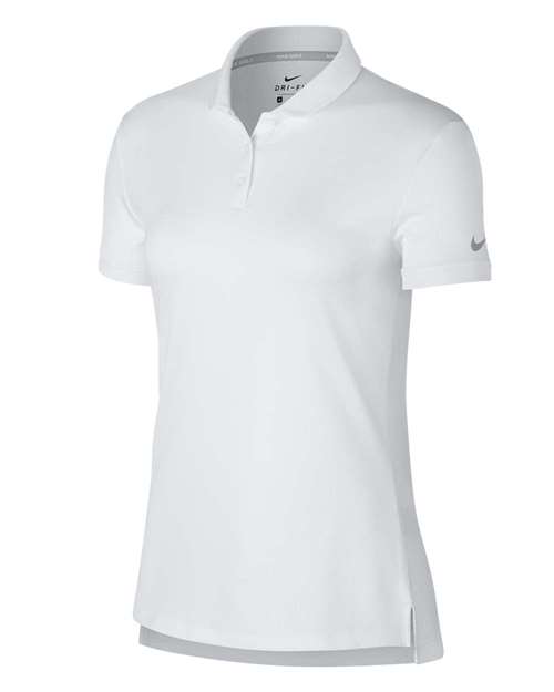 Dri-FIT Women's 100% Poly Polo