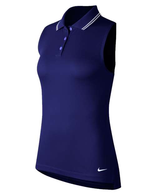 Women's Sleeveless Victory Polo