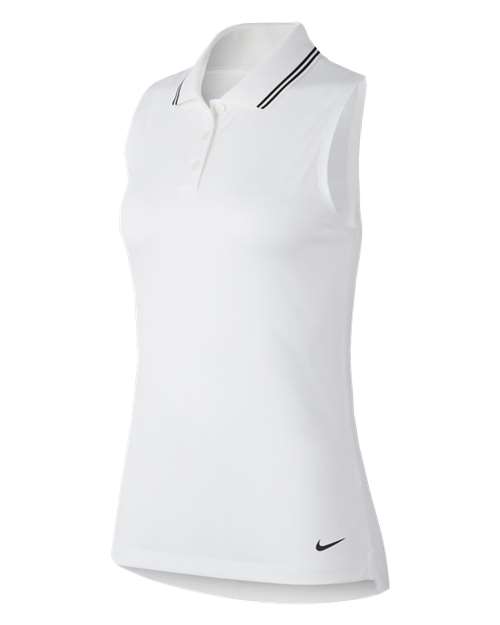 Women's Sleeveless Victory Polo