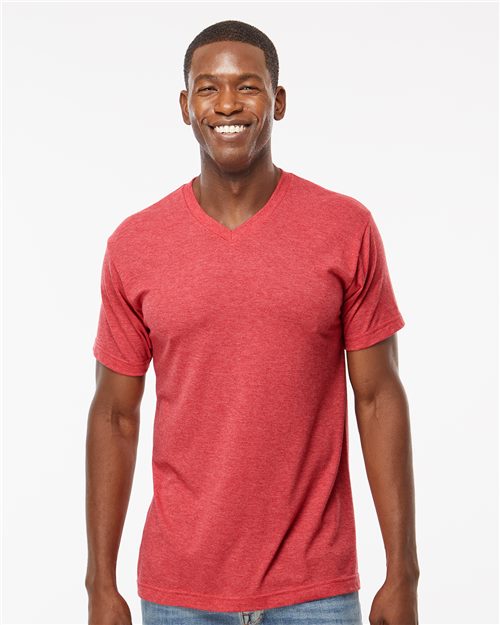 Deluxe Blend V-Neck T-Shirt