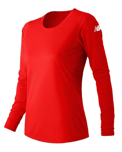 Women's Performance Long Sleeve T-Shirt