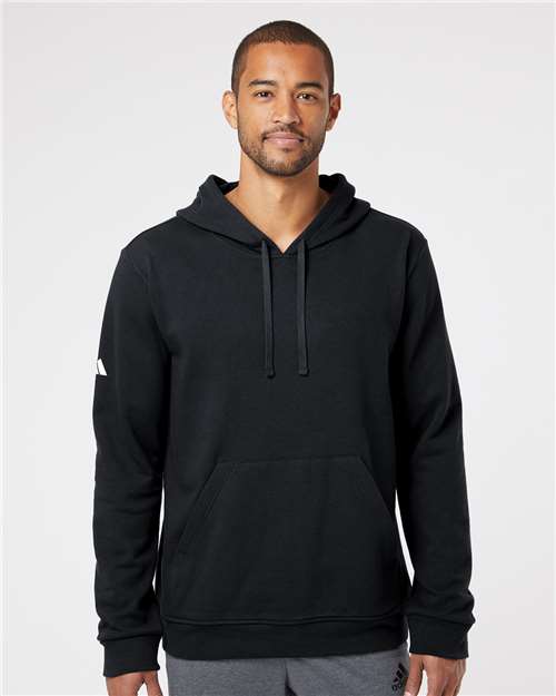 Fleece Hooded Sweatshirt