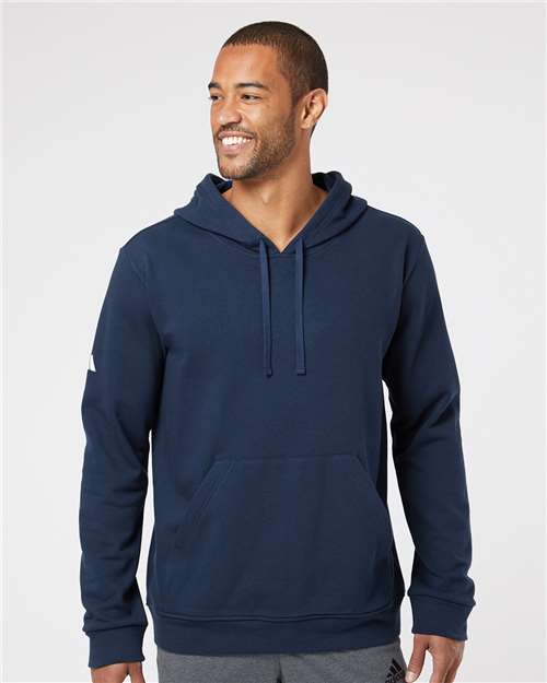 Fleece Hooded Sweatshirt