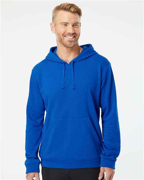 Fleece Hooded Sweatshirt