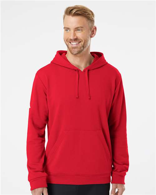 Fleece Hooded Sweatshirt