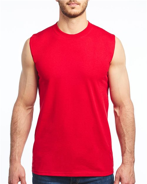 Sleeveless T-Shirt