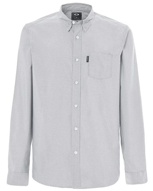 Oxford Long Sleeve Woven Shirt