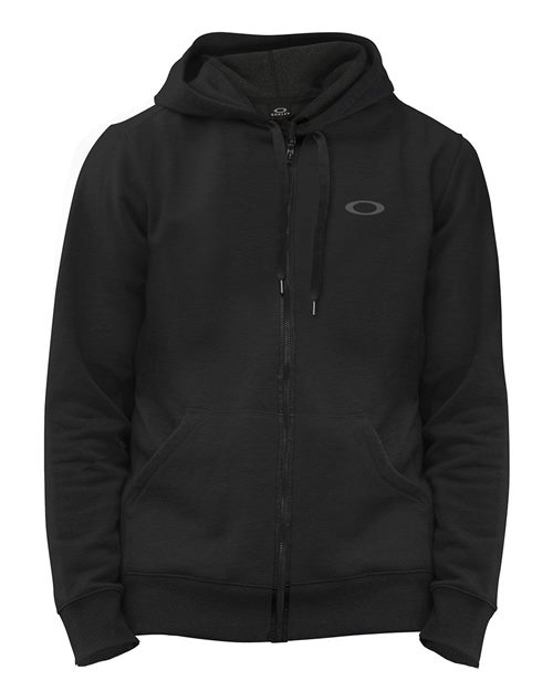 Fleece Hooded Full-Zip Sweatshirt