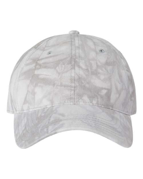 Tie-Dyed Dad Hat