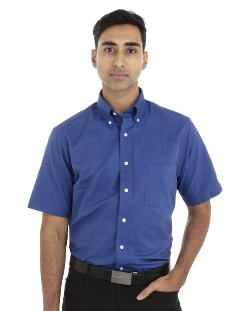 Oxford Short Sleeve Shirt