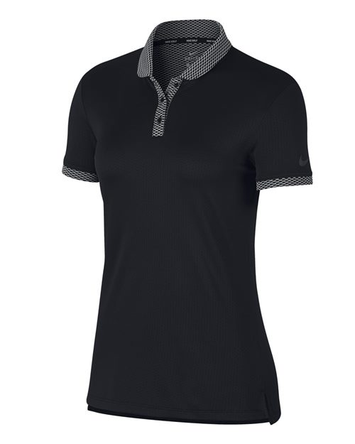 Dri-FIT Women's 100% Poly Polo