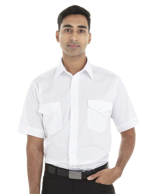 Aviation Short Sleeve Shirt