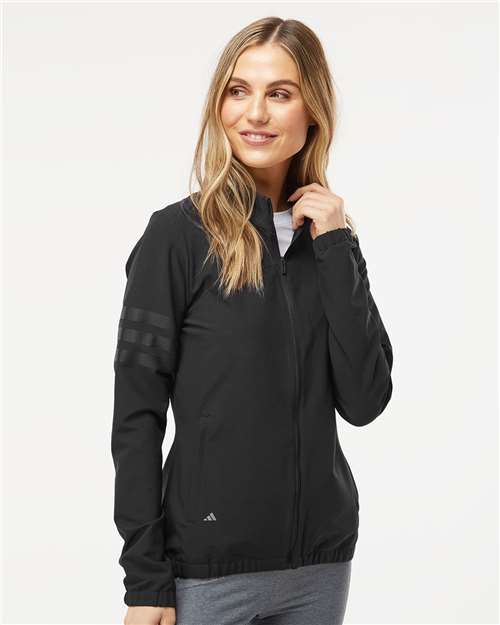 Women's 3-Stripes Full-Zip Jacket