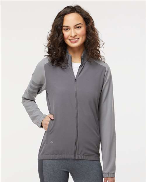 Women's 3-Stripes Full-Zip Jacket