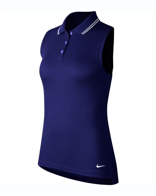 Women's Sleeveless Victory Polo