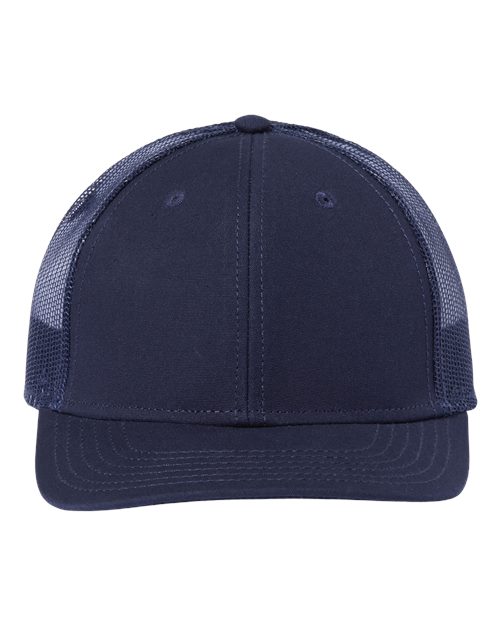 Sustainable Recy Three Trucker Cap