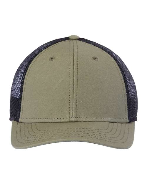 Sustainable Recy Three Trucker Cap