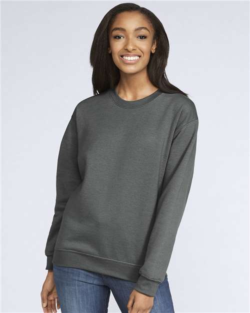 Softstyle® Midweight Crewneck Sweatshirt