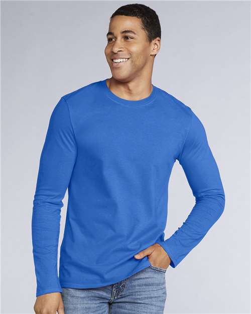 Softstyle® Long Sleeve T-Shirt